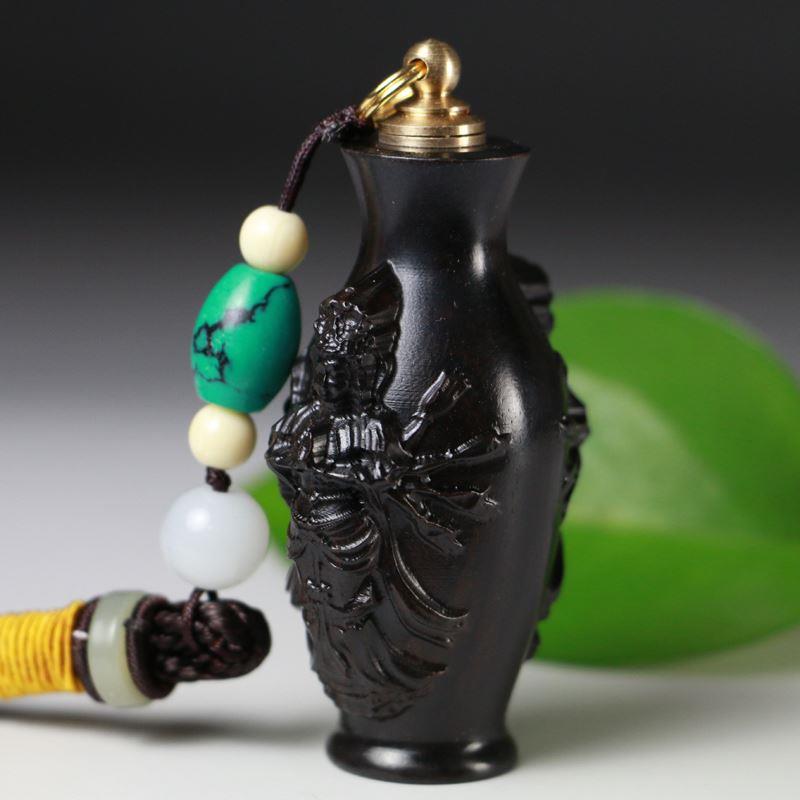 便携竹木匠心罐老货把玩生日礼品鼻塞绘制细致鼻烟壶木质精致特色|msdalam kategori Ciri-ciri kraftangan, kesenian rakyat dan kraf Ciri-ciri, Di dalam lukisan botol snuff - dari Buy2taobao.com untuk memberikan perkhidmatan ejen Taobao profesional membeli