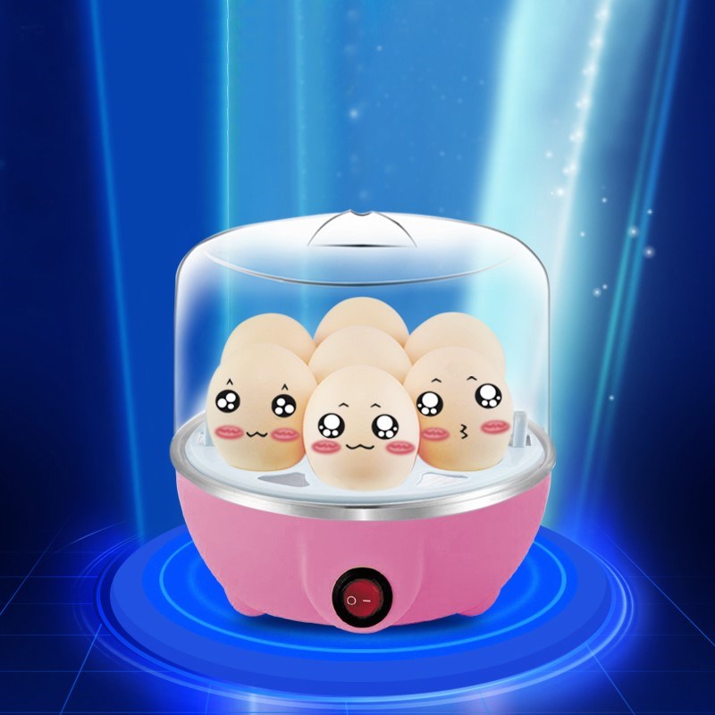 蒸蛋器自动断电家用迷你单层1人2-3小型煮鸡蛋器不锈钢煮蛋器在类目 厨房电器, 煮蛋器/蒸蛋器中 - 来自Buy2taobao.com提供专业的淘宝代购服务