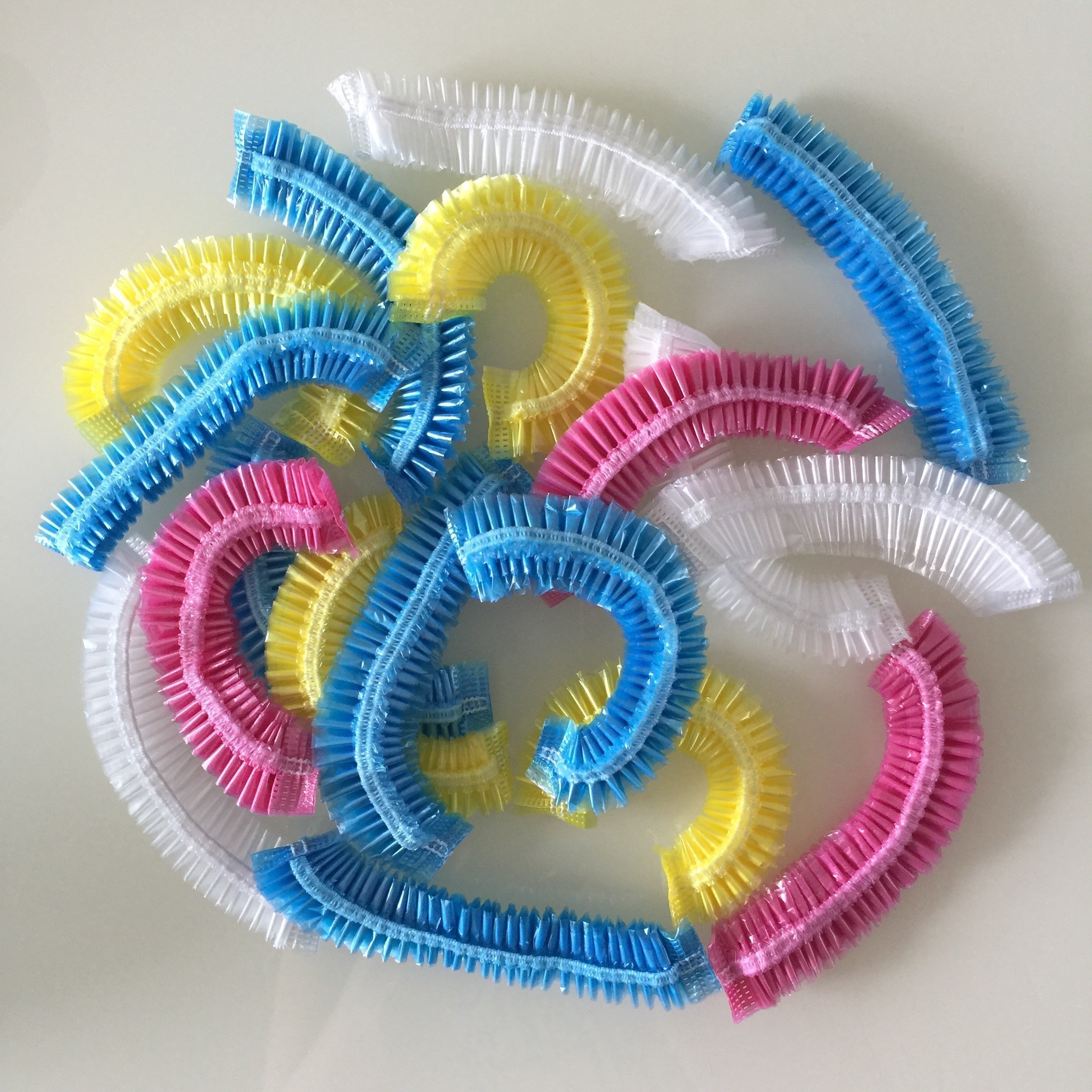 new pattern kitchen Female models Bathing Hair take a shower Bath water uptake Hatband Headgear Shower cap disposablein the Family/Personal Cleaning Tools , Personal care cleaning appliances , Shower cap category - from Buy2taobao.com to provide professional Taobao agent buy service