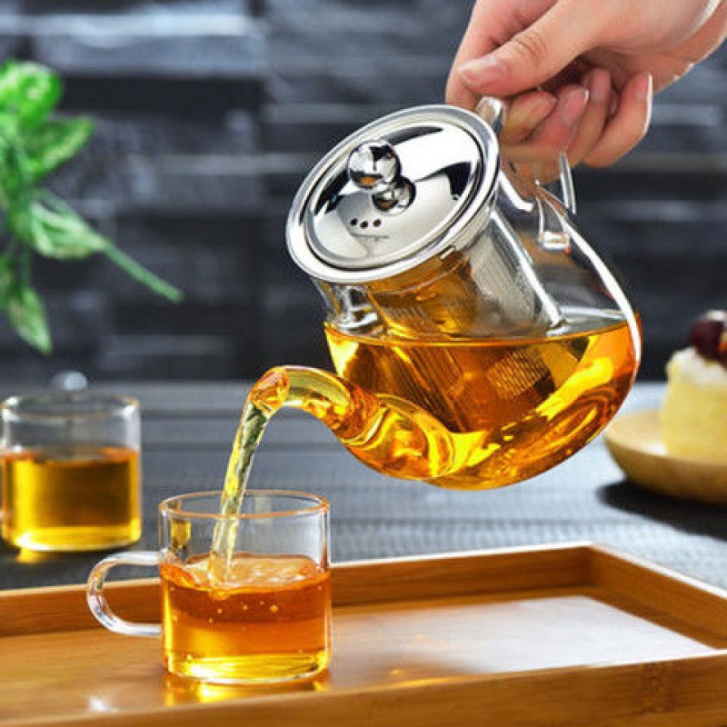 耐热高温玻璃泡茶壶加厚过滤茶具套装茶杯大号家用功夫冲茶器|ruв категории посуда, чайный сервиз, кунг - Фу, чайный сервиз - от Buy2taobao.com для оказания профессиональной услуги покупки агента Taobao