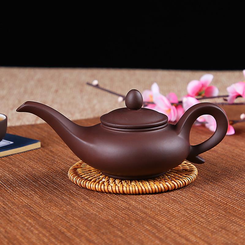 茶壺紫砂壺泡茶壺純手工宜興紫砂過濾單壺小號茶壺家用功夫茶具在類目 餐飲具, 茶具, 茶壺中 - 來自Buy2taobao.com提供專業的淘寶代購服務