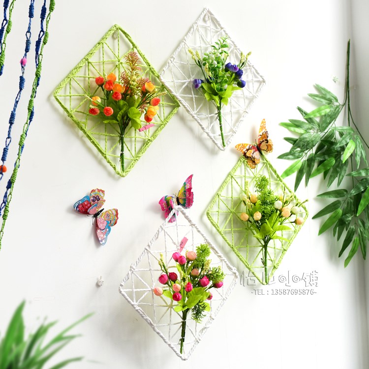 fresh Wall decoration Dress up Home Furnishing Restaurant kindergarten School originality Botany arrangement Wall hangingsin the Home accessories , Mural category - from Buy2taobao.com to provide professional Taobao agent buy service