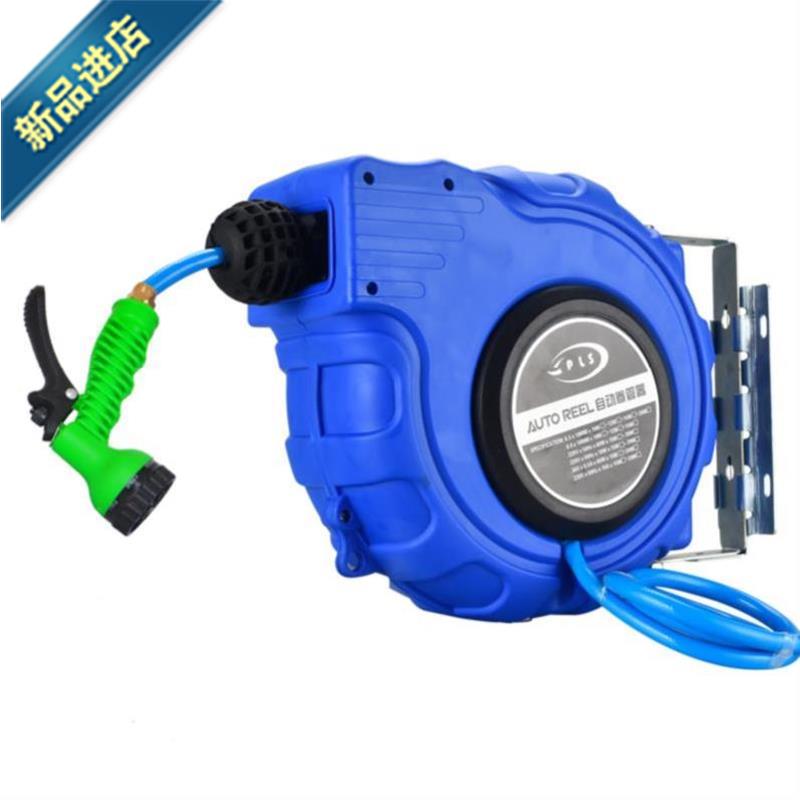 Hose reel Wall mounted Agriculture high-power automatic thickening 55 Waterline commercial 8 m Largein the Hardware/Tool , Pneumatic Tools , Other pneumatic tools category - from Buy2taobao.com to provide professional Taobao agent buy service
