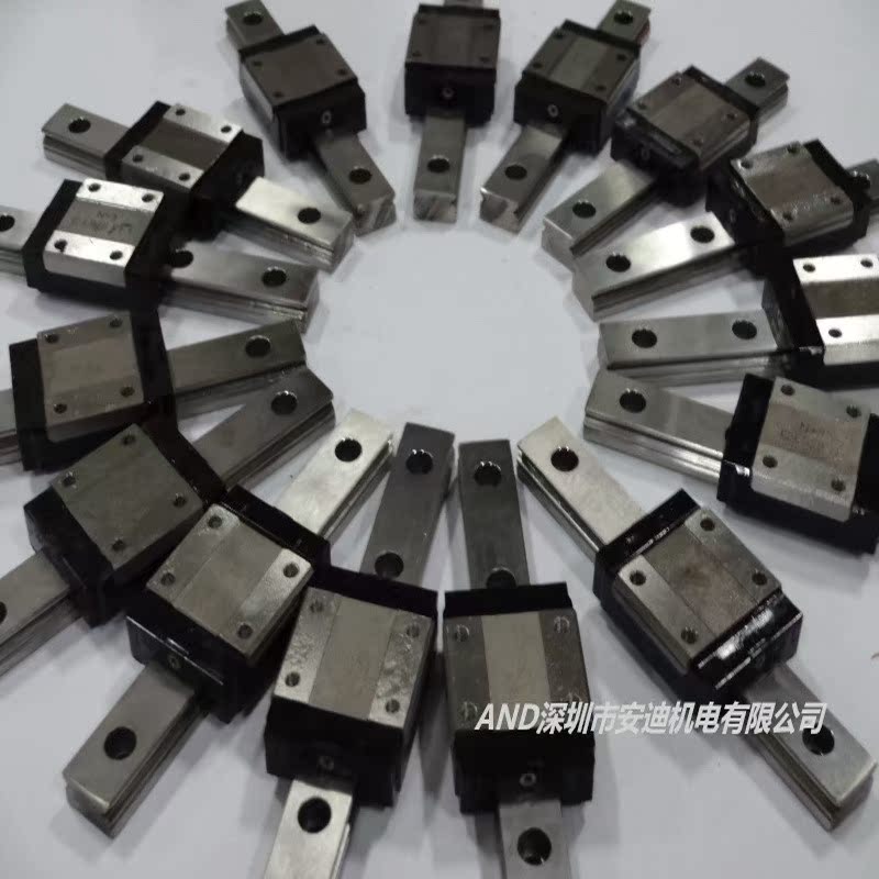 深圳现货供应 电子设备专用 微型直线导轨MR9ML|msdalam kategori bahan binaan asas, Home Hardware, Furniture Hardware, panduan - dari Buy2taobao.com untuk memberikan perkhidmatan ejen Taobao profesional membeli