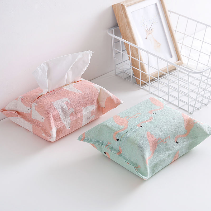 Cotton linen Tissue box Tissue paper bags household originality Pumping bag Tissue pack vehicle Car Tissue box storage boxin the Home accessories , Decorative items , Decorative Tissue Box category - from Buy2taobao.com to provide professional Taobao agent buy service