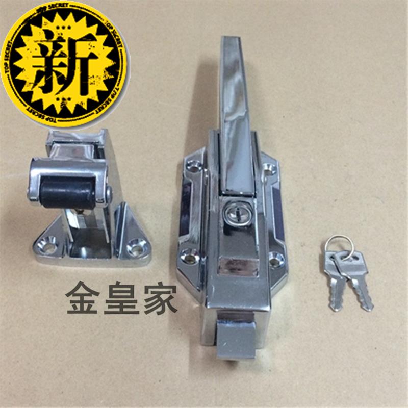 Stainless steel Cold storage Door lock Oven Door lock Freezing handle Adjustable Industry Door lock 1178 Cold lockin the Hardware/Tool , Electrical Hardware , Electric equipment , Industrial ovens category - from Buy2taobao.com to provide professional Taobao agent buy service