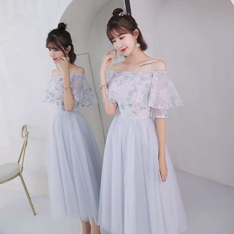 生日套装中长款2017伴娘礼服女2018新款长款绑带礼服修身大气女士|msdalam kategori Butik wanita / wanita, perkahwinan/Cheongsam/pakaian, pakaian/malam - dari Buy2taobao.com untuk memberikan perkhidmatan ejen Taobao profesional membeli
