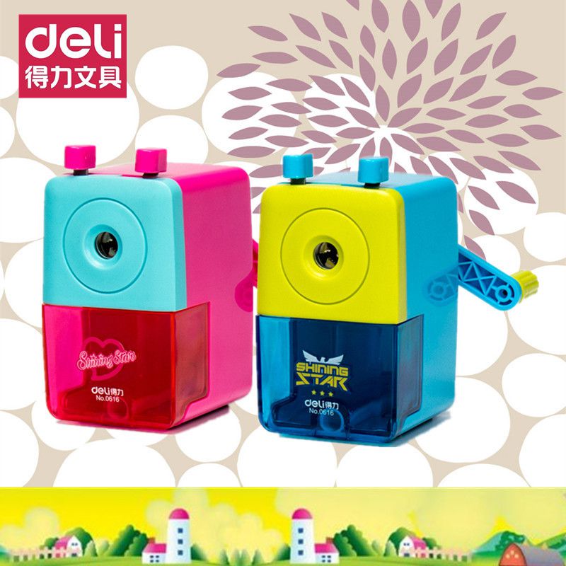 Effective Pencil sharpener Pencil Sharpener 0616 Pencil sharpener to work in an office student lovely Planing pen device Hand shake pencil sharpenerin the Electronic Dictionary/Electronic paper book/Stationery , Everyday school supplies , Pencil sharpener/Pencil sharpener category - from Buy2taobao.com to provide professional Taobao agent buy service
