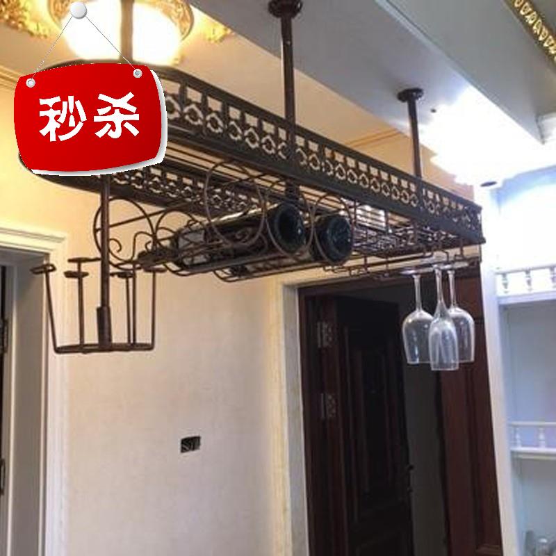 酒吧吧台酒杯架悬挂吊挂架红酒杯倒z
挂架红酒杯架家用高脚杯架|msdalam kategori pinggan mangkuk, Flagon/Wineglass/Wine, Wine Racks - dari Buy2taobao.com untuk memberikan perkhidmatan ejen Taobao profesional membeli