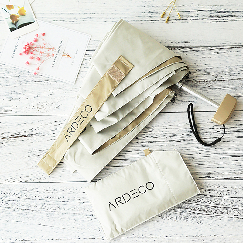 Germany Ultralight Like a breath of fresh air Half of Umbrella Mini UV sunscreen Parasol Vinyl Dual use sunshadein the Home Daily , Umbrella/Rain gear/Rain/Moistureproof , Umbrella category - from Buy2taobao.com to provide professional Taobao agent buy service