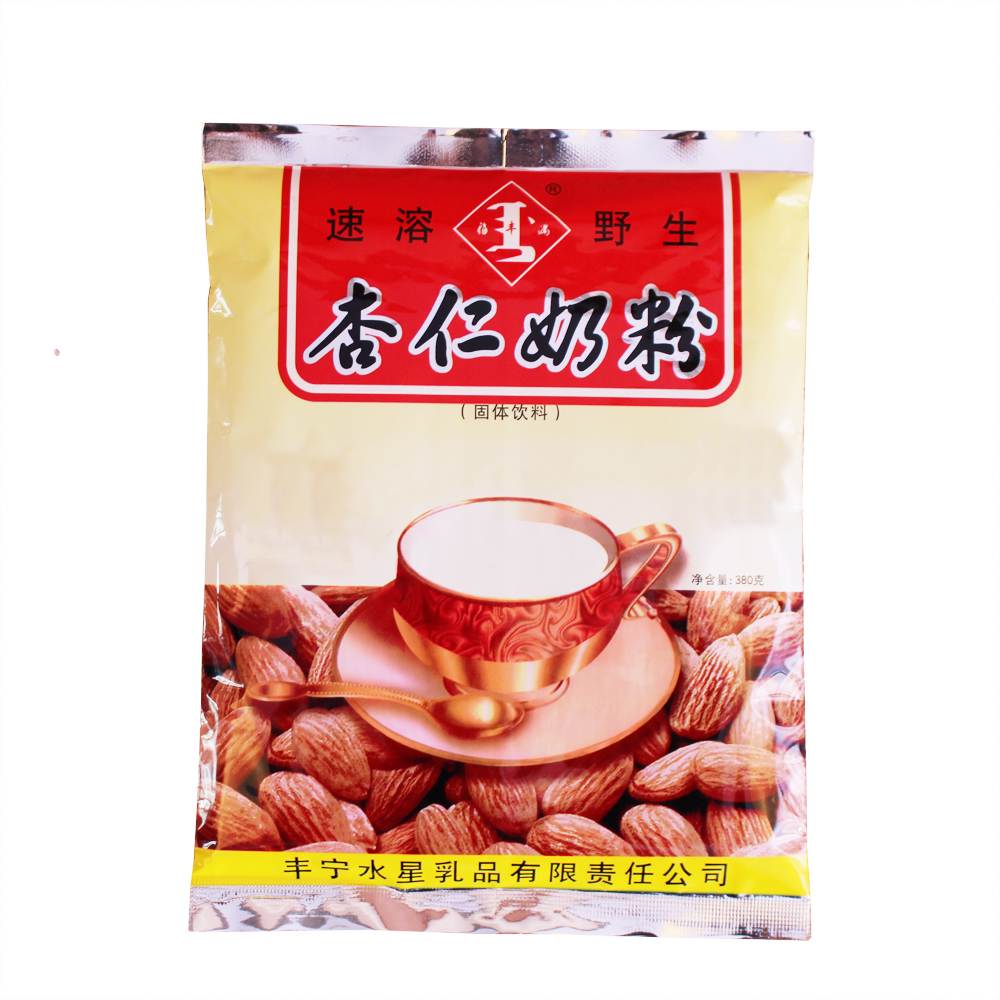 承德特产丰宁水星杏仁奶粉杏仁粉露露杏仁霜茶固体杏仁露早餐饮品|msdalam kategori kopi/oatmeal/Dibancuh ke dalam teh, makanan Fenfen semula jadi - dari Buy2taobao.com untuk memberikan perkhidmatan ejen Taobao profesional membeli