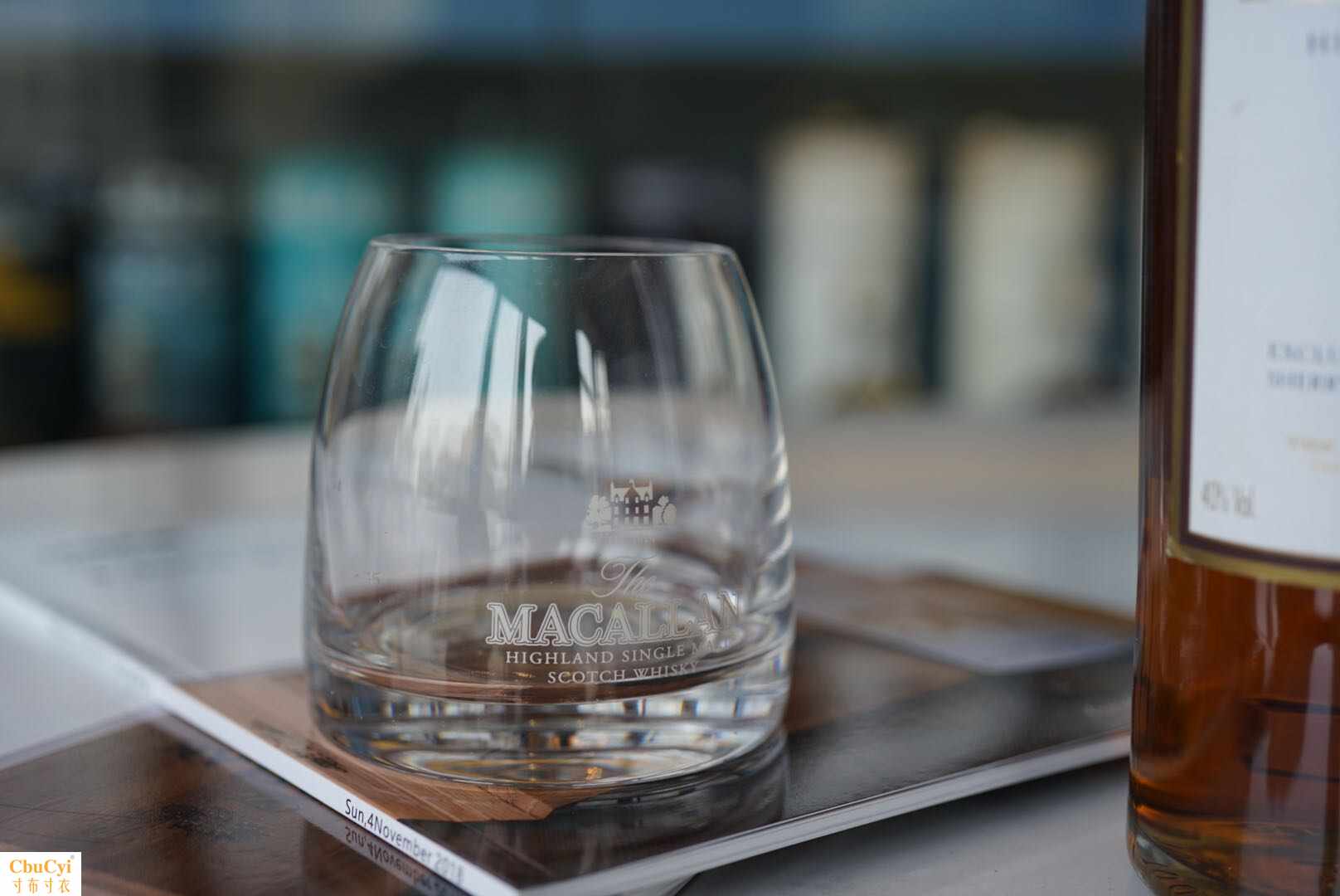 Macallan苏格兰麦卡伦单一纯麦威士忌杯洋酒杯水晶厚重威在类目 餐饮具, 酒壶/酒杯/酒具, 酒杯中 - 来自Buy2taobao.com提供专业的淘宝代购服务
