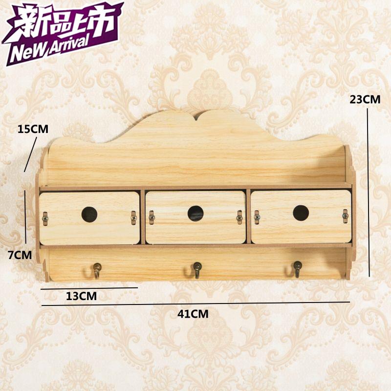 Upper berth metope Wall Hooks Wall Shelf woodiness Punch holes A partition Bedside decorate 66 Receiving rack bracketin the Home accessories , Decorative frame/Decorative shelf category - from Buy2taobao.com to provide professional Taobao agent buy service