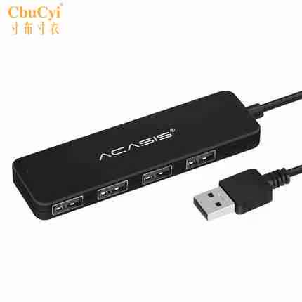 USB分线器 USB2.0小巧轻薄便携高速hub 4口转接扩展器在类目 3C数码配件, USB电脑周边, USB HUB/转换器中 - 来自Buy2taobao.com提供专业的淘宝代购服务