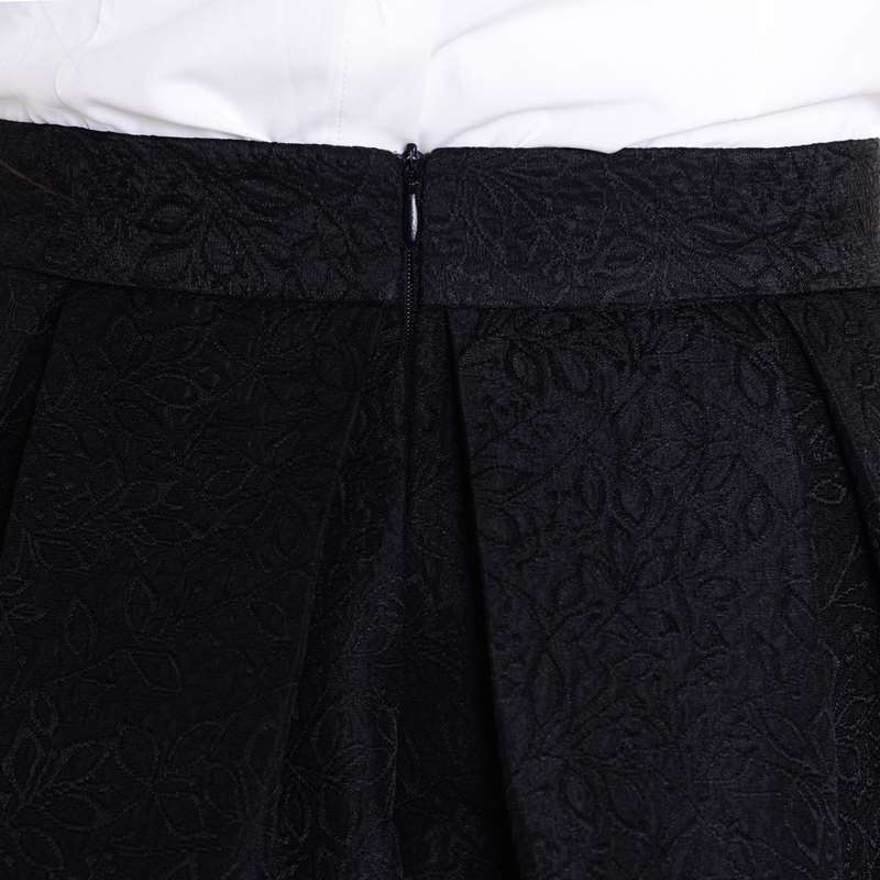 Jacquard weave Pleated skirt skirt Middle-skirt Embroidery Umbrella skirt Paige David Large Half skirt Spring skirtsin the Women's clothing/Boutique , Skirts category - from Buy2taobao.com to provide professional Taobao agent buy service