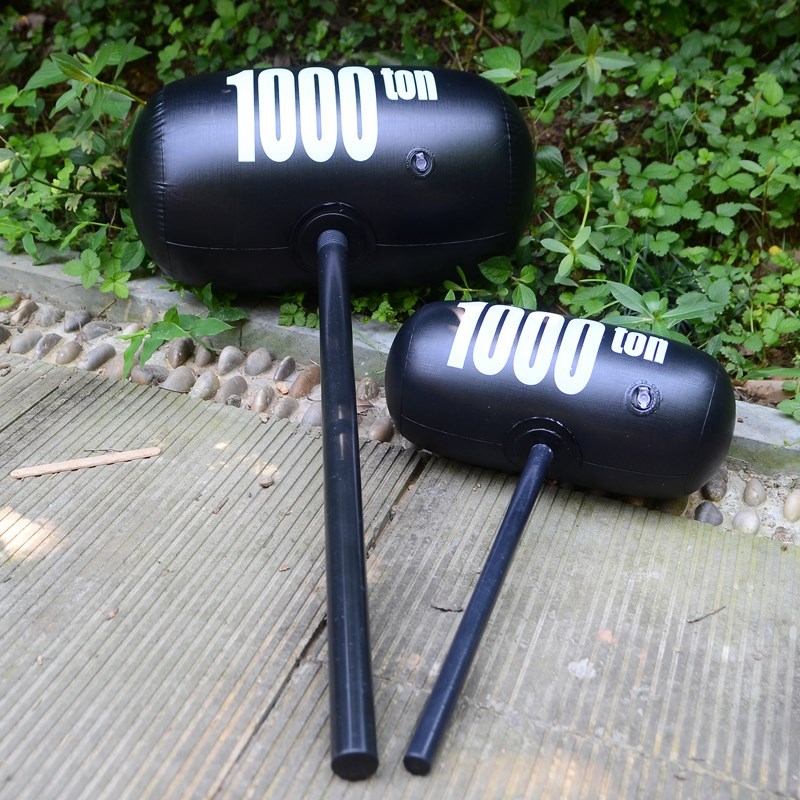 Plastic Toys thickening prop Hammer Balloon Stick children Plastic Super large inflation Vent balloon trumpet Hard handle hammerin the Toy/Childs/Puzzle/Building block/Model , Electronic/Light/Aerated/Tricky Toy , Plastic inflatable toys (Do not put other materials) category - from Buy2taobao.com to provide professional Taobao agent buy service