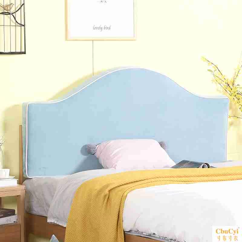 Customized modern Simplicity Soft roll sponge Bedside Fabric art Cushion Double Bedside Tatami backrest Pillowin the Home Fabric , Pillow/Pillow category - from Buy2taobao.com to provide professional Taobao agent buy service