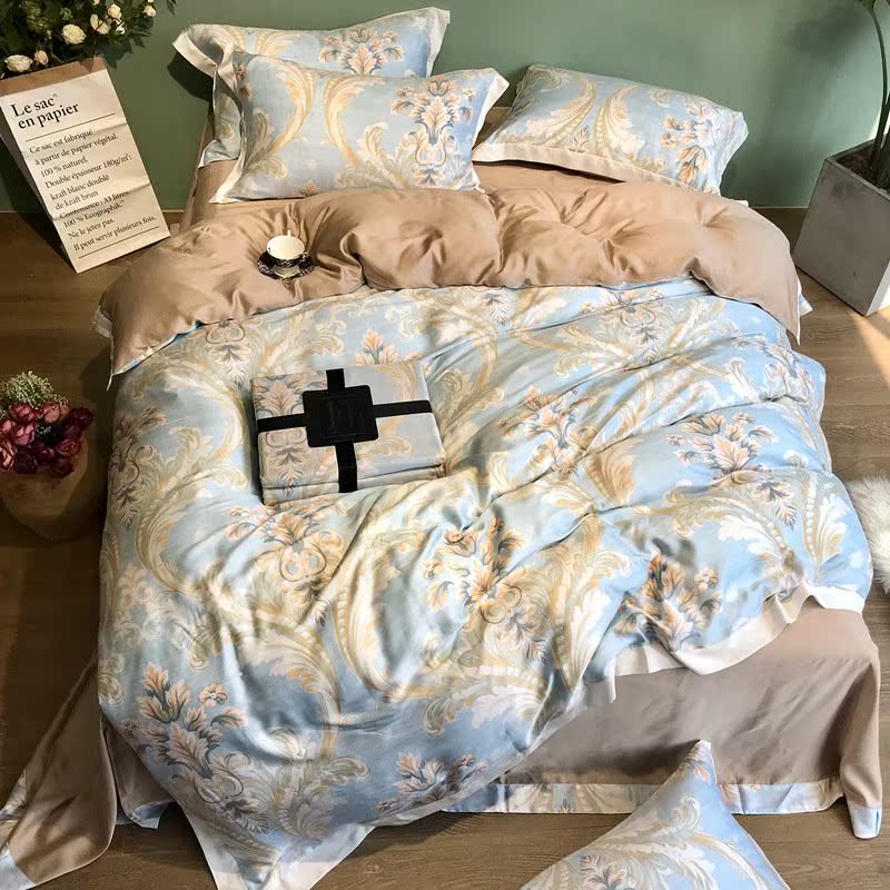 American skin-friendly 60-day silk digital printing|ruв категории постельные принадлежности, простыня - от Buy2taobao.com для оказания профессиональной услуги покупки агента Taobao