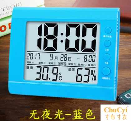 创意室内电子钟高精度温湿度计家用高精度温度计客厅迷你精准温湿|ruв категории жизнь прибор, Другие бытовой техники, электронный гигрометр - от Buy2taobao.com для оказания профессиональной услуги покупки агента Taobao
