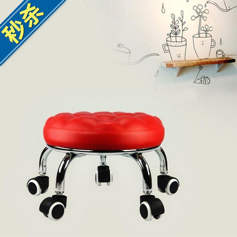 Wash one's feet Pedicure Foot sorting express universal pulley Gulu move Telescoping rotate children Low stoolin the Business/Office Furniture , Salon/Beauty Furniture , Great work chair/Master Chair category - from Buy2taobao.com to provide professional Taobao agent buy service