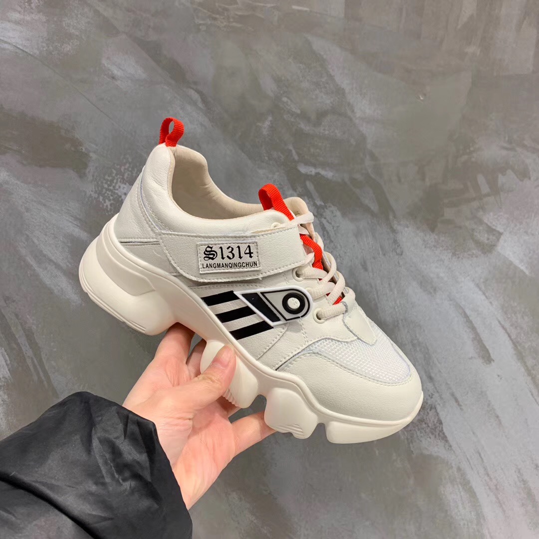 FY2019 The new white shoes 7216in the Women's Shoes, Low shoes category - from Buy2taobao.com to provide professional Taobao agent buy service