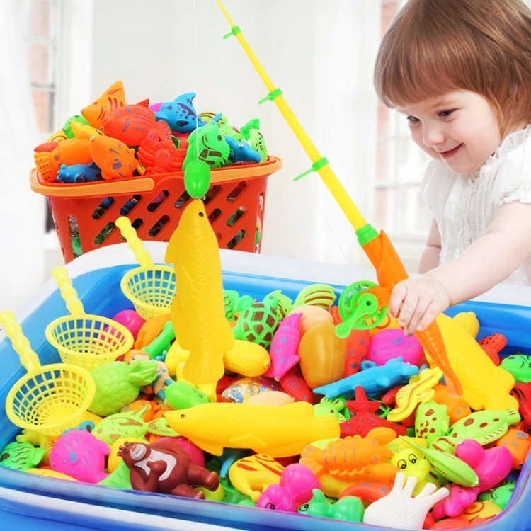 children Toys Go fishing magnetic Puzzle interest Child family boy happy Fishing rod Joy Add waterin the Toy/Childs/Puzzle/Building block/Model , Beads/Jigsaw/Pair/Disassembly/Beat Toy , Fishing Toys category - from Buy2taobao.com to provide professional Taobao agent buy service