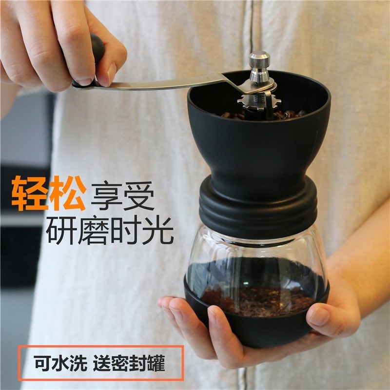 咖啡磨手磨手动手摇式咖啡豆研磨机手工干磨器复古套装打粉机小型|ruв категории посуда, кофе, кофемолка - от Buy2taobao.com для оказания профессиональной услуги покупки агента Taobao