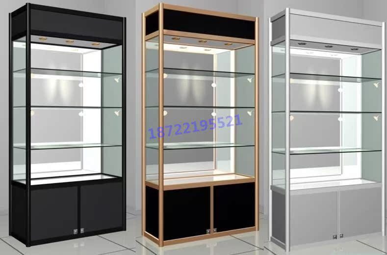 Tianjin Titanium alloy cabinet Jewellery Jewelry Display cabinet Model Glass automobile Supplies Showcase Customized woodiness Paint cabinetsin the Business/Office Furniture , Shelf/Showcase , Boutique Showcase/Showcase category - from Buy2taobao.com to provide professional Taobao agent buy service