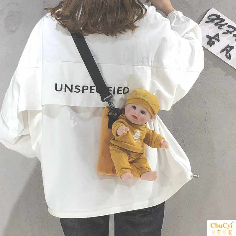 ins超火小包包女2019秋新款潮可爱玩偶包韩版百搭帆布单肩|ruв категории игрушка/коляска/головоломка/блоки/модель, электронный/сила/надувной/хитрые игрушки, светящиеся игрушки - от Buy2taobao.com для оказания профессиональной услуги покупки агента Taobao
