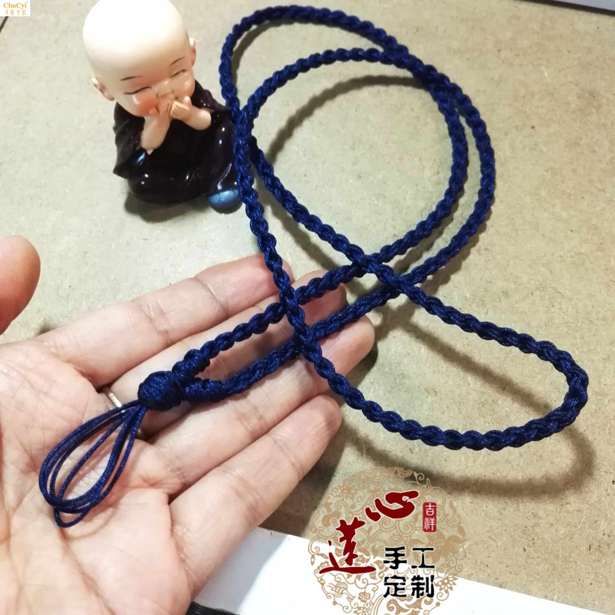 Pure handwork High-end customized key mobile phone Lanyard Solid wear-resisting halter phone chainin the 3C Digital Accessories, Cell Phone Accessories , Phone Accessories , Mobile phone pendant/Mobile phone chain category - from Buy2taobao.com to provide professional Taobao agent buy service