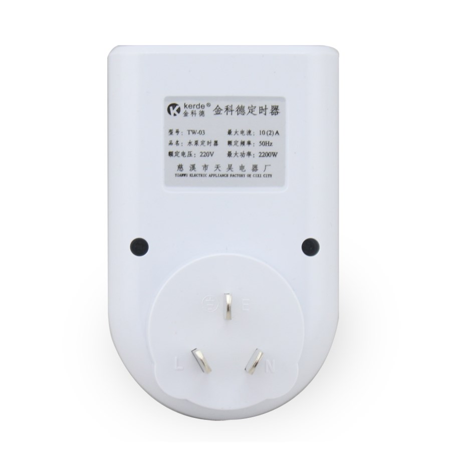 timer Timing socket switch Manual switch Water pump Timing time controller Water pump sourcein the Kitchen Appliances , Timer/Reminder category - from Buy2taobao.com to provide professional Taobao agent buy service