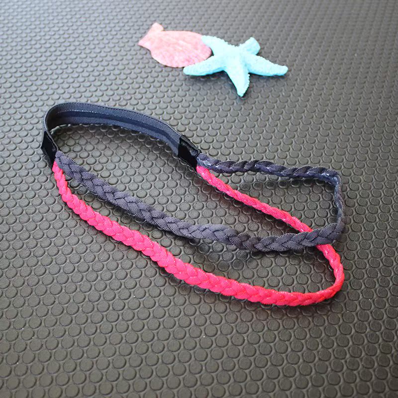 motion Hair band Sweat run yoga Bodybuilding Headband Conduction band Khan Riding Marathon Hair hoop Elastic force Deodorant within the Sports/Yoga/Fitness/Fans supplies , Yoga , Yoga ribbon category - from Buy2taobao.com to provide professional Taobao agent buy service