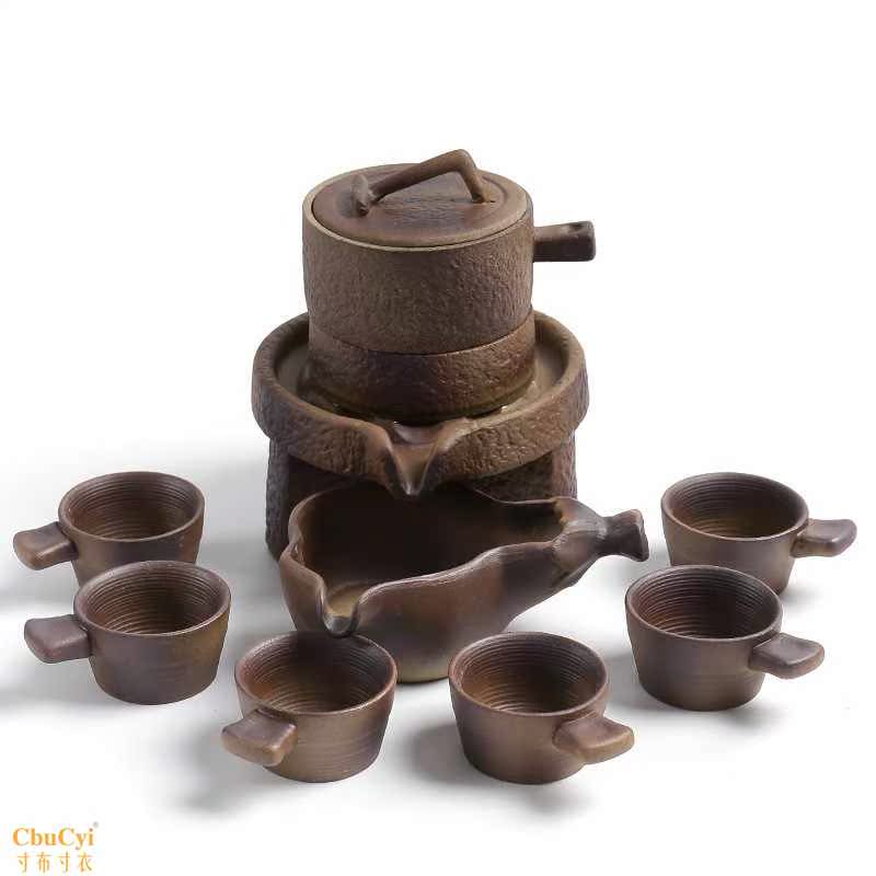 天毅黄金满仓茶具全半自动茶具套装陶瓷功夫防烫时来运转活动中|ruв категории посуда, чайный сервиз, набор чайный сервиз - от Buy2taobao.com для оказания профессиональной услуги покупки агента Taobao
