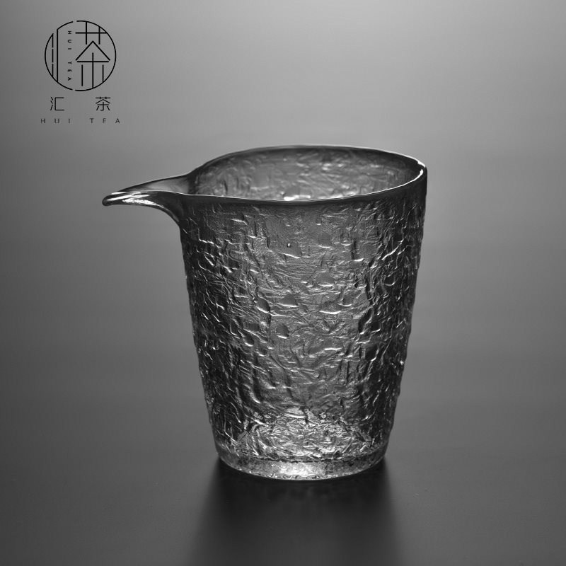 汇茶日式初雪玻璃盖碗手抓泡茶碗三才茶碗加厚耐热功夫茶具套组|msdalam kategori pinggan mangkuk, set teh, mangkuk sup - dari Buy2taobao.com untuk memberikan perkhidmatan ejen Taobao profesional membeli