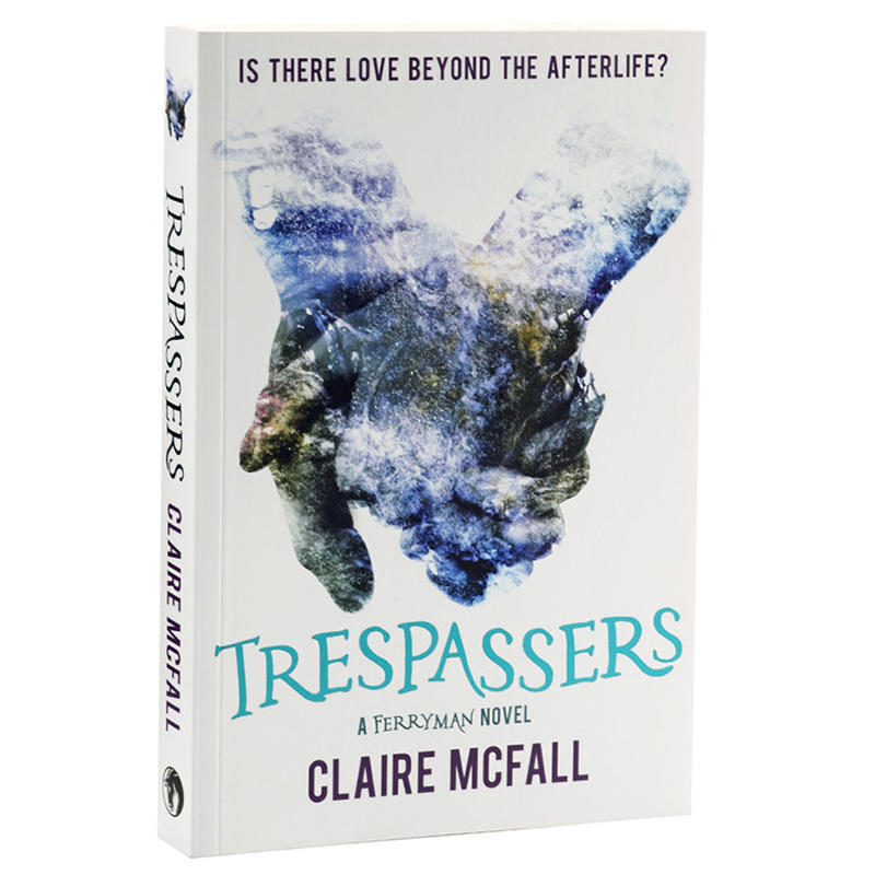 擺渡人2 重返荒原 全英文原版小說書 Trespassers 心靈療愈小說 克萊兒麥克福爾 Ferryman擺渡人第二季 英語閱讀書籍在類目 書籍/雜誌/報紙, 進口原版書(含港臺), 小說類原版書中 - 來自Buy2taobao.com提供專業的淘寶代購服務