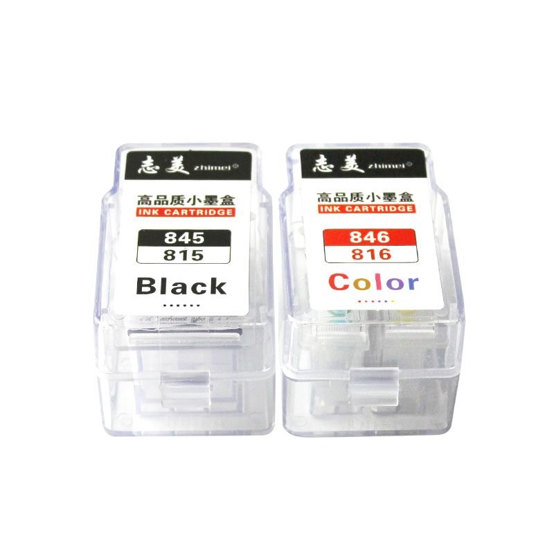 连喷改装配件 兼容佳能MG2580S MP288打印机845 846内置连喷墨盒|msdalam kategori peralatan pejabat/Supplies/Perkhidmatan yang berkaitan, kategori Toner bekalan kartrij, Cartridge - dari Buy2taobao.com untuk memberikan perkhidmatan ejen Taobao profesional membeli