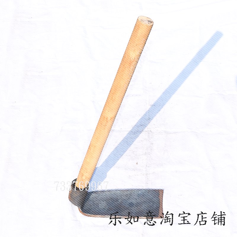 铁匠精锻弹簧钢锄头种菜栽培锄草开荒刨地挖竹笋全钢山锄条锄|msdalam kategori Jentera pertanian/alat-alat ladang/kepingan plastik, alat pertanian, Hoe - dari Buy2taobao.com untuk memberikan perkhidmatan ejen Taobao profesional membeli