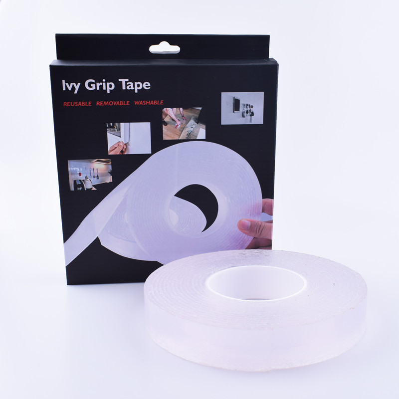 Monkey grip tape纳米无痕魔力胶带胶卷防滑固定胶贴3厘米宽1米长|ruв категории получать отделка, семьи отделка приборов, двухсторонняя наклейки веществ устройство - от Buy2taobao.com для оказания профессиональной услуги покупки агента Taobao