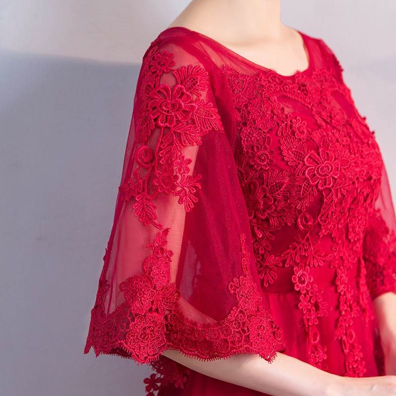 大码孕妇敬酒服胖mm新娘红色200斤2018新款春夏季结婚短款礼服女在类目 女装/女士精品, 婚纱/旗袍/礼服, 礼服/晚装中 - 来自Buy2taobao.com提供专业的淘宝代购服务