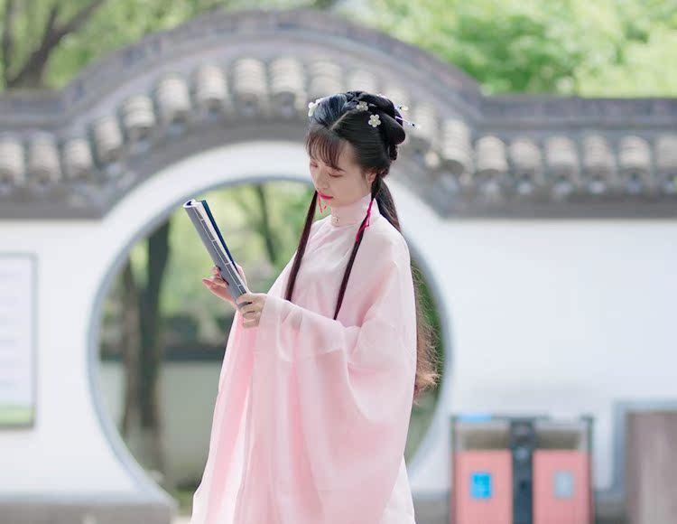 立领斜襟纱衫 尾款在类目 个性定制/设计服务/DIY, 服饰箱包定制, 服装定制, 汉服定制中 - 来自Buy2taobao.com提供专业的淘宝代购服务