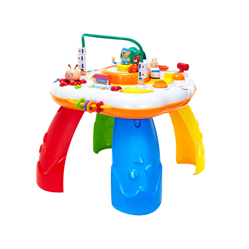 Guyu 8866 Harmony children multi-function Bilingual game Learning table baby Early education initiation Puzzle Toysin the Toy/Childs/Puzzle/Building block/Model , Other Toys category - from Buy2taobao.com to provide professional Taobao agent buy service