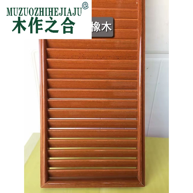Plastic Paint ecology Matching Blind Cabinet door Louver ventilation improve air circulation goods in stock 20*60 Supports customin the Residential furniture , Cabinet , Shoebox category - from Buy2taobao.com to provide professional Taobao agent buy service