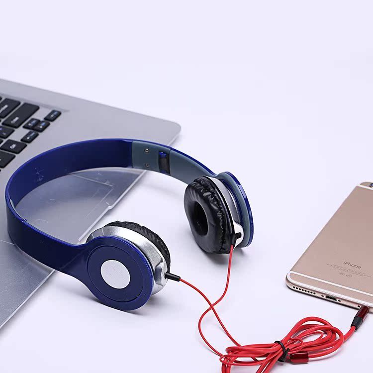 新款头戴式音乐运动HIFI耳机重低音炮K歌手机通用耳机耳麦潮在类目 影音电器, 耳机/耳麦中 - 来自Buy2taobao.com提供专业的淘宝代购服务