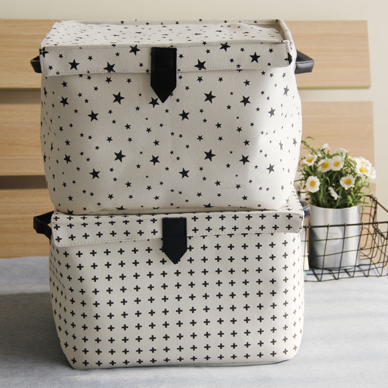 Toys thickening Clothing Cotton and hemp ins Storage box Northern Europe Storage box book Arrangement case foldin the Storage consolidation , Home Storage appliances , Storage box , Storage box category - from Buy2taobao.com to provide professional Taobao agent buy service