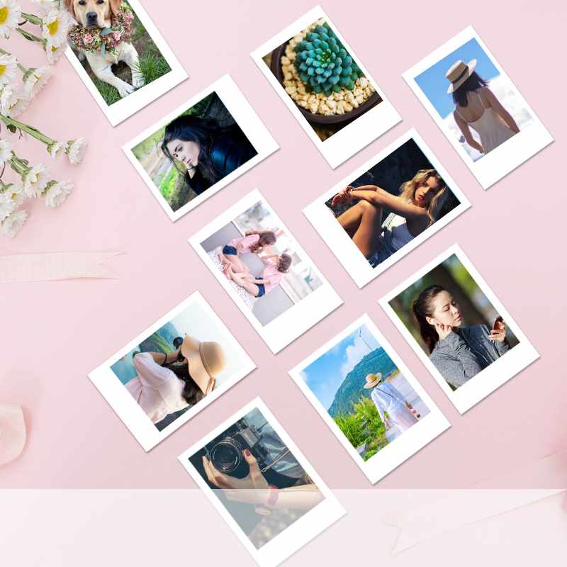 Polaroid Photo 3456 50 Develop photos Corner Post Prints Rinse Printing mobile phonein the Personalized custom/Design Services/DIY , Photo prints category - from Buy2taobao.com to provide professional Taobao agent buy service