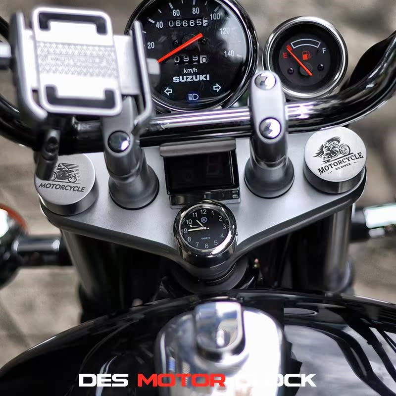 Suzuki Prince motorcycle GSX250r GZ150-AEN150 Handlebar Electronics Clock refit partsin the Motorcycle/Equipment/Fitting , Others Motorcycle Accessories category - from Buy2taobao.com to provide professional Taobao agent buy service