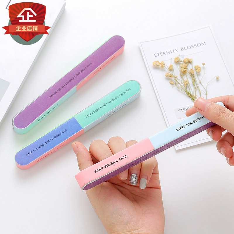 企业店创意印花指甲锉刀 打磨砂条 六面抛光锉美甲工具指甲锉条修在类目 家庭/个人清洁工具, 个人洗护清洁用具, 指甲刀/指甲钳, 其它中 - 来自Buy2taobao.com提供专业的淘宝代购服务
