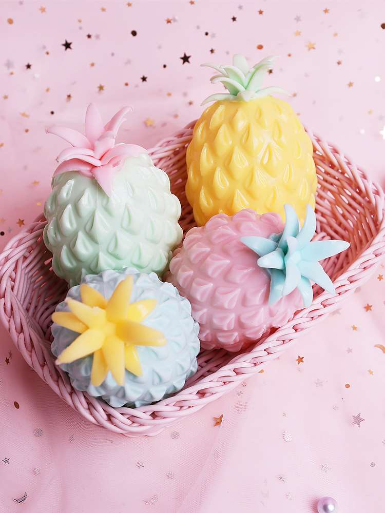 originality children pineapple modelling Tricky Toy Le tweak lovely fruit decompression Artifact adult Decompression Vent ballin the Toy/Childs/Puzzle/Building block/Model , Electronic/Light/Aerated/Tricky Toy , Creative/Tricky Toy category - from Buy2taobao.com to provide professional Taobao agent buy service