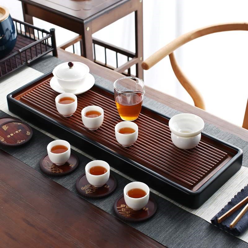 重竹茶盘 整块实木功夫茶具 家用茶海小号长方形茶盘简约石茶台在类目 餐饮具, 茶具, 茶盘中 - 来自Buy2taobao.com提供专业的淘宝代购服务