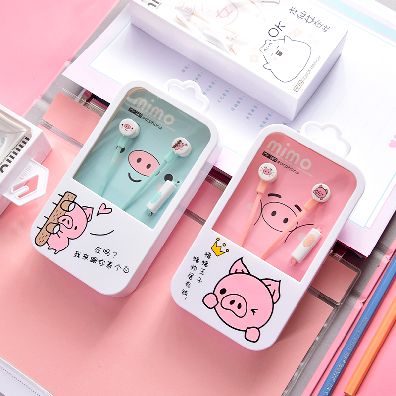 full 9.9 lovely In ear mobile phone headset currency fresh Hearts Simplicity Cartoon originalityin the Audio appliances , Headphone/Headsets category - from Buy2taobao.com to provide professional Taobao agent buy service